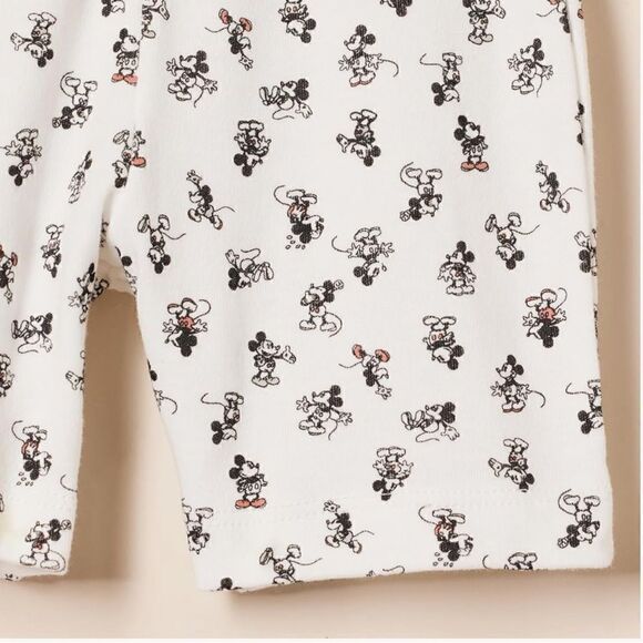 Amazon Essentials Disney Unisex Baby Shorts Multi 9 Month NWT - Picture 6 of 9